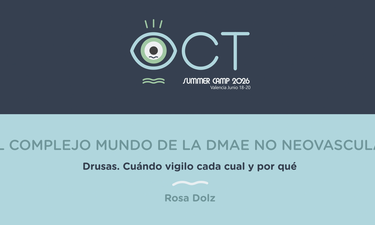 Clase 18 - Drusas y más que drusas. Cuándo vigilo cada cual y por qué