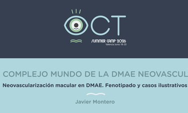 Clase 23 - Neovascularización macular en DMAE. Fenotipado y casos ilustrativos