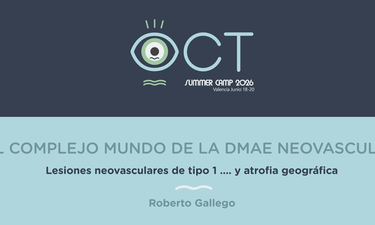Clase 24 - Lesiones neovasculares de tipo 1 …. y atrofia geográfica