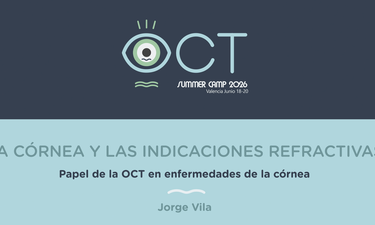 Clase 8 - Papel de la OCT en enfermedades de la córnea