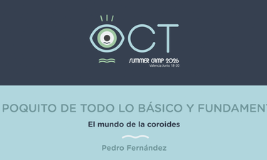 Clase 4 - El mundo de la coroides