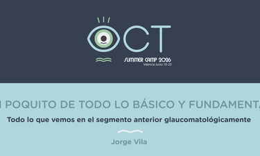 Clase 5 - Todo lo que vemos en el segmento anterior glaucomatológicamente