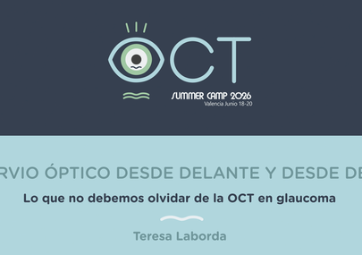 Clase 6 - Lo que no debemos olvidar de la OCT en glaucoma