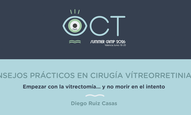 Clase 12 - Empezar con la vitrectomía… y no morir en el intento