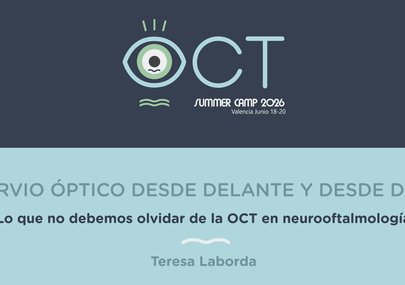Clase 7 - Lo que no debemos olvidar de la OCT en neurooftalmología