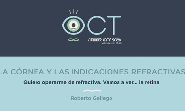 Clase 10 - Quiero operarme de refractiva. Vamos a ver… la retina