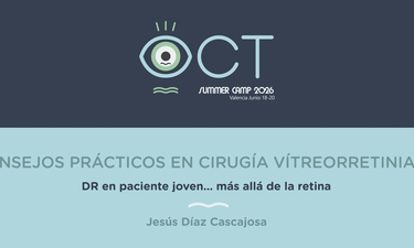 Clase 16 - DR en paciente joven… más allá de la retina