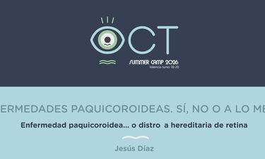 Clase 31 - Enfermedad paquicoroidea… o distrofia hereditaria de retina