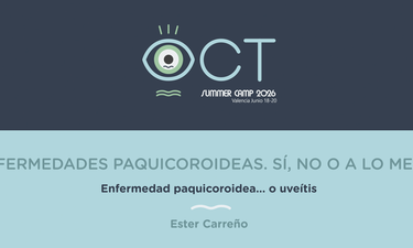 Clase 32 - Enfermedad paquicoroidea… o uveítis