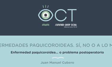 Clase 33 - Enfermedad paquicoroidea… o problema postoperatorio