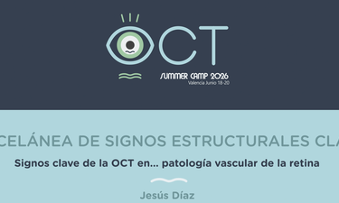 Clase 37 - Signos clave de la OCT en… patología vascular de la retina